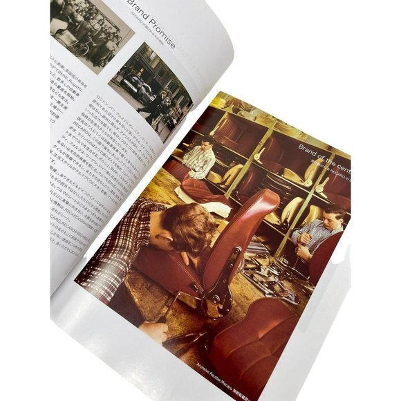 Tokyo Auto Saloon 2016 Show‎ Brochures Blitz Recaro - Picture 6 of 10